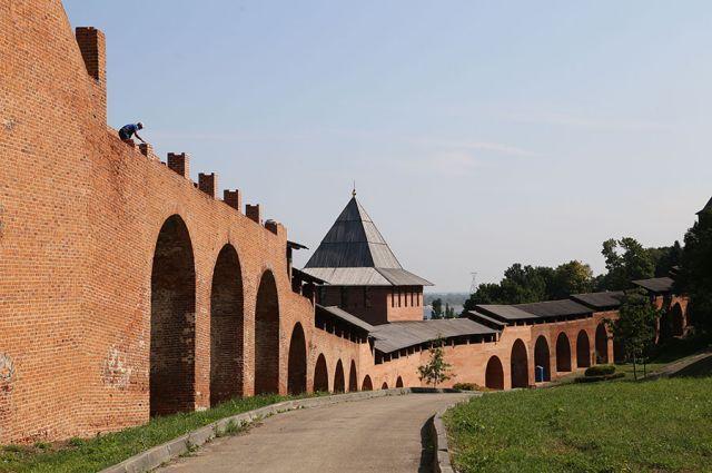 Легенды старой крепости. Какие тайны хранят стены Нижегородского кремля