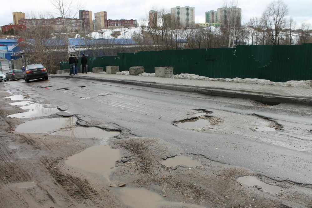 Скорость движения машин на нижегородских улицах могут снизить до 20 км/ч