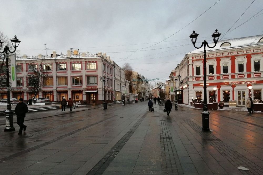 Миллиард рублей направят на содержание парков и скверов в 2022 году в Нижнем Новгороде 