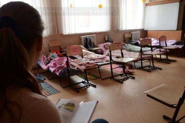 81 школьный лагерь откроют в Нижнем Новгороде в весенние каникулы 