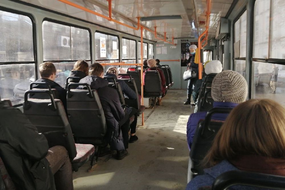 Проект реконструкции трамвайной линии одобрен в Нижнем Новгороде