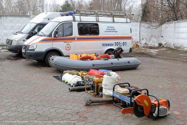 В Нижегородской области к паводку подготовили 166 пунктов временного размещения 