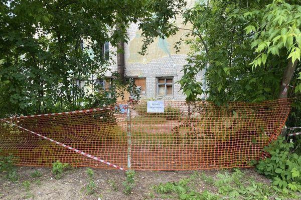 Расселение аварийного дома №10 по улице Ситнова в Дзержинске почти завершилось