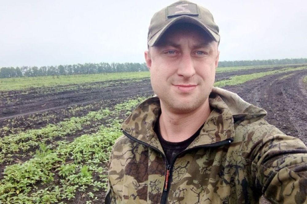 Уроженец Выксы Дмитрий Гусев погиб в ходе спецоперации