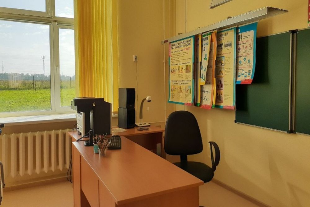 51-летний педагог умерла в лаборантской школы в Первомайске 
