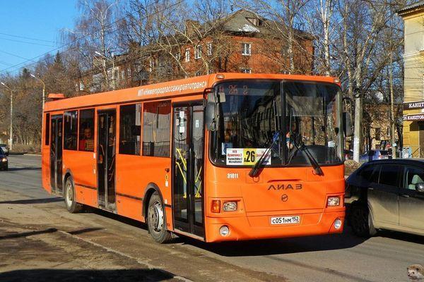 Пассажирооборот сократился вдвое в Нижегородской области в 2020 году