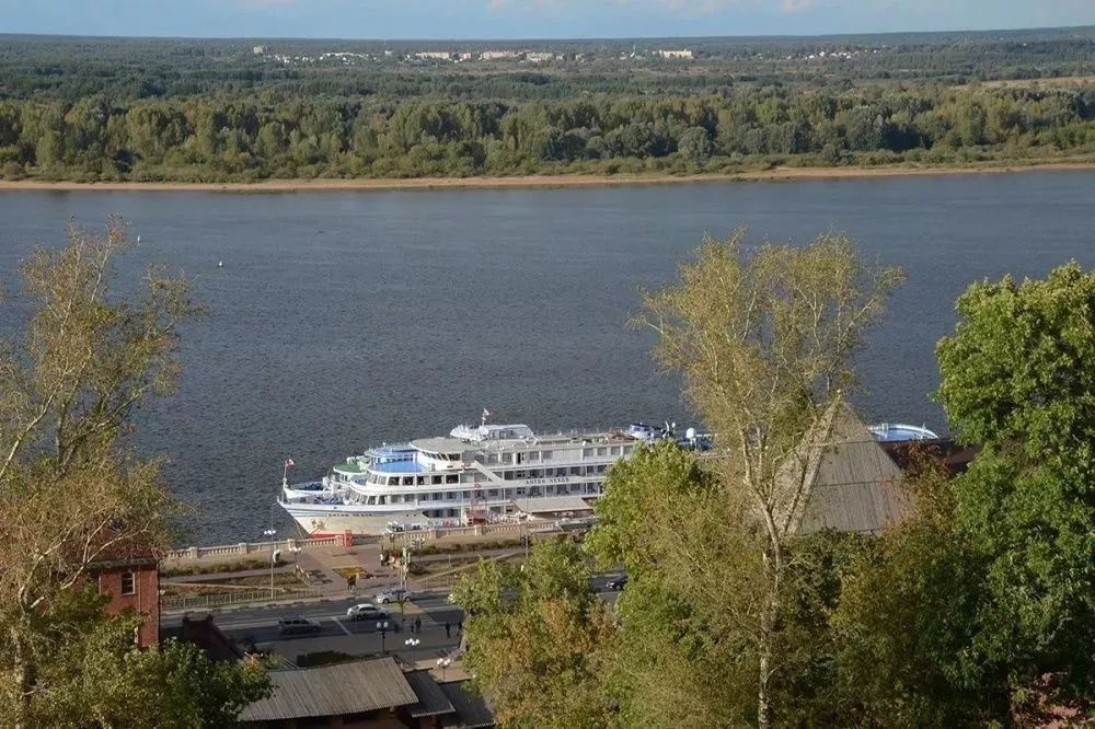 Нижний Новгород вошел в ТОП-10 «волжских» городов для отдыха в августе