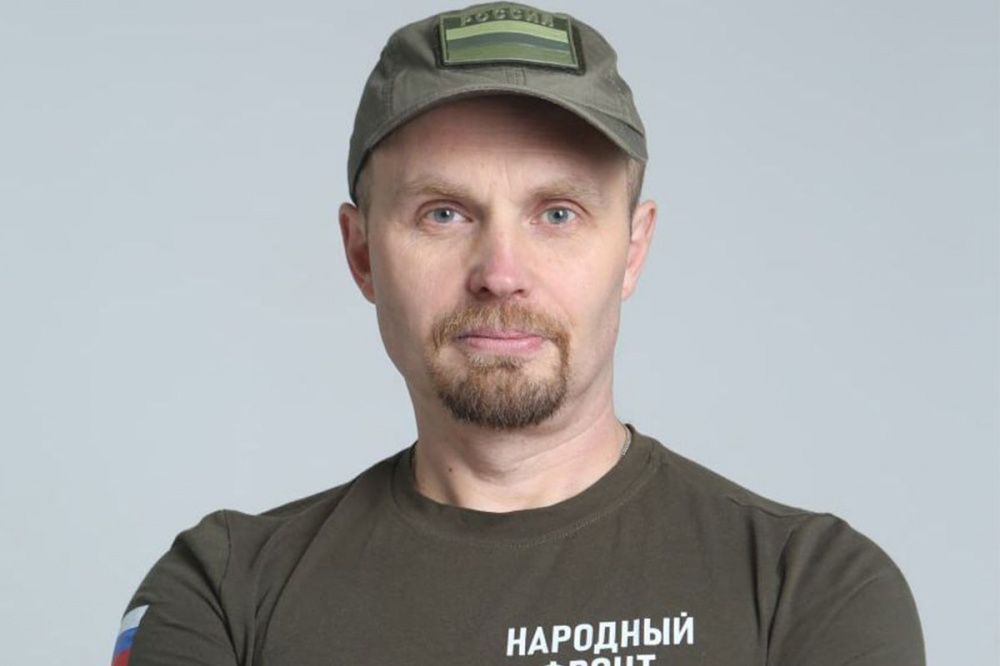 Алексей Алехин покинул пост главы нижегородского исполкома Народного фронта