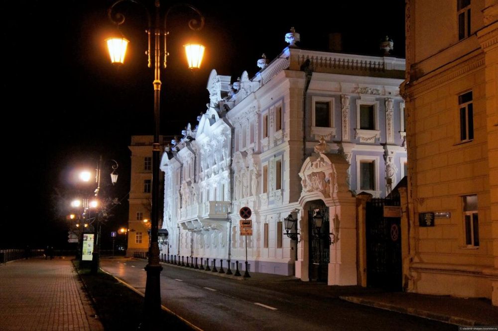 Фото Архитектурное освещение за 8,5 млн появится на фасадах нижегородских исторических домов - Новости Живем в Нижнем