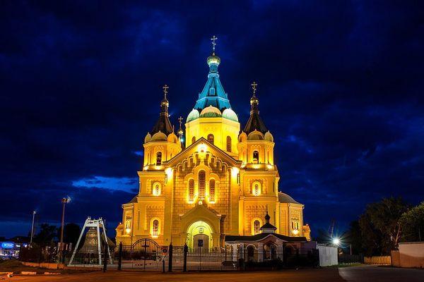 Фото Икону святителя Суздальского Симона доставят в Нижний Новгород в честь 800-летия города - Новости Живем в Нижнем