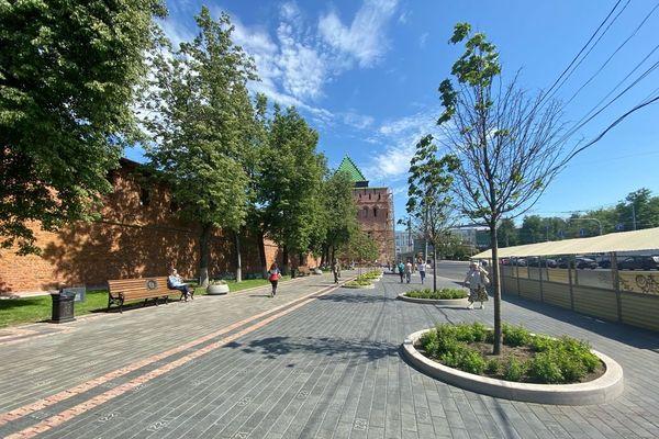 На проект «Чистое небо» в Нижнем Новгороде потратят 150 млн рублей