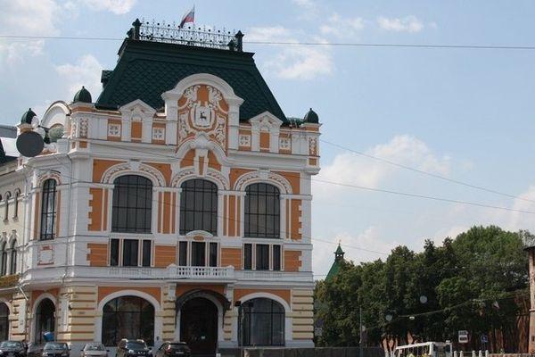 Фото Дворец труда начнут реставрировать в Нижнем Новгороде в 2022 году - Новости Живем в Нижнем