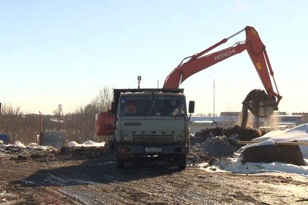 Новые очистные сооружения построят в Перевозе к ноябрю 2022 года