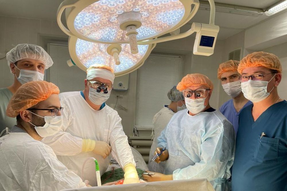 Фото Первые операции провели в Нижегородском центре диагностики и лечения заболеваний поджелудочной железы - Новости Живем в Нижнем