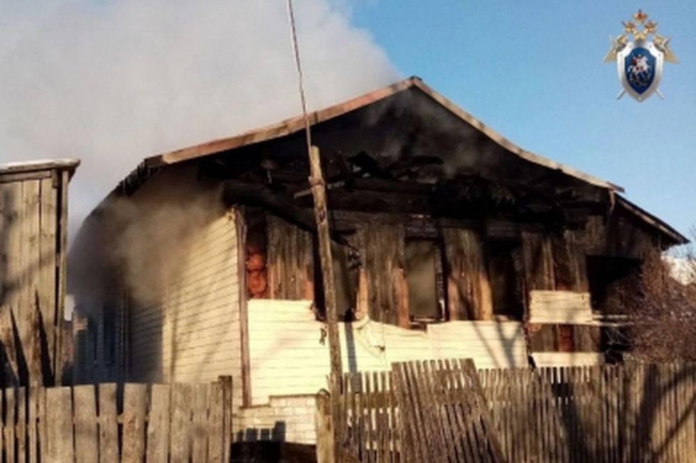 88-летняя жительница Дивеевского района погибла на пожаре 4 декабря