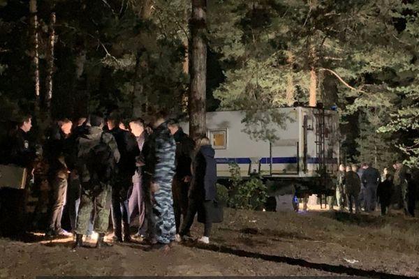 Возможного свидетеля убийства девочки в Балахнинском районе разыскивают следователи