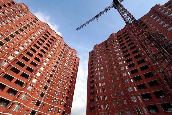 777, 7 тысяч кв. метров жилья сдали в Нижегородской области за полгода