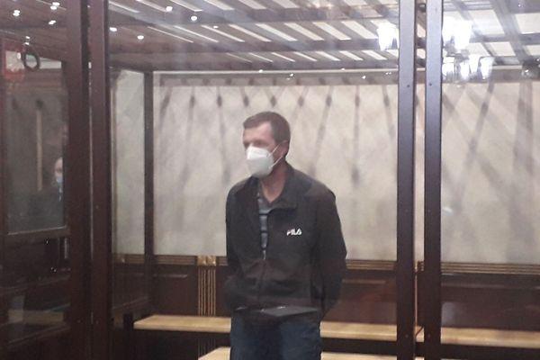 Приговор убийце Маше Ложкаревой огласили в суде Нижнего Новгорода 20 апреля