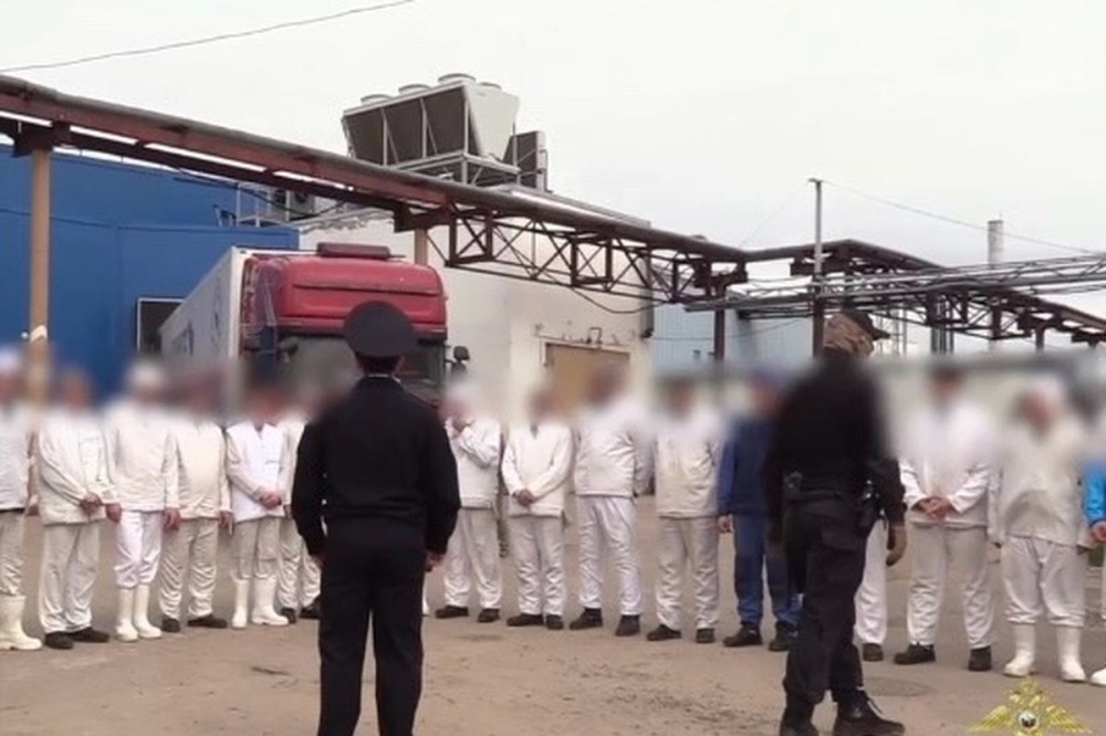 Полицейские выявили 12 нелегальных мигрантов на стройке в Кстовском районе