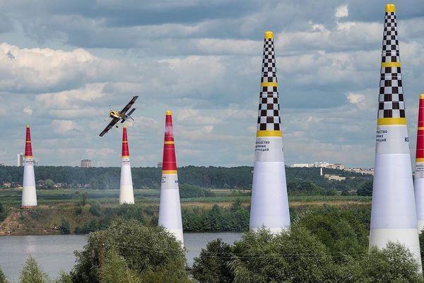 Фан-зону для просмотра авиагонок «Формулы-1» организовали в Нижнем Новгороде