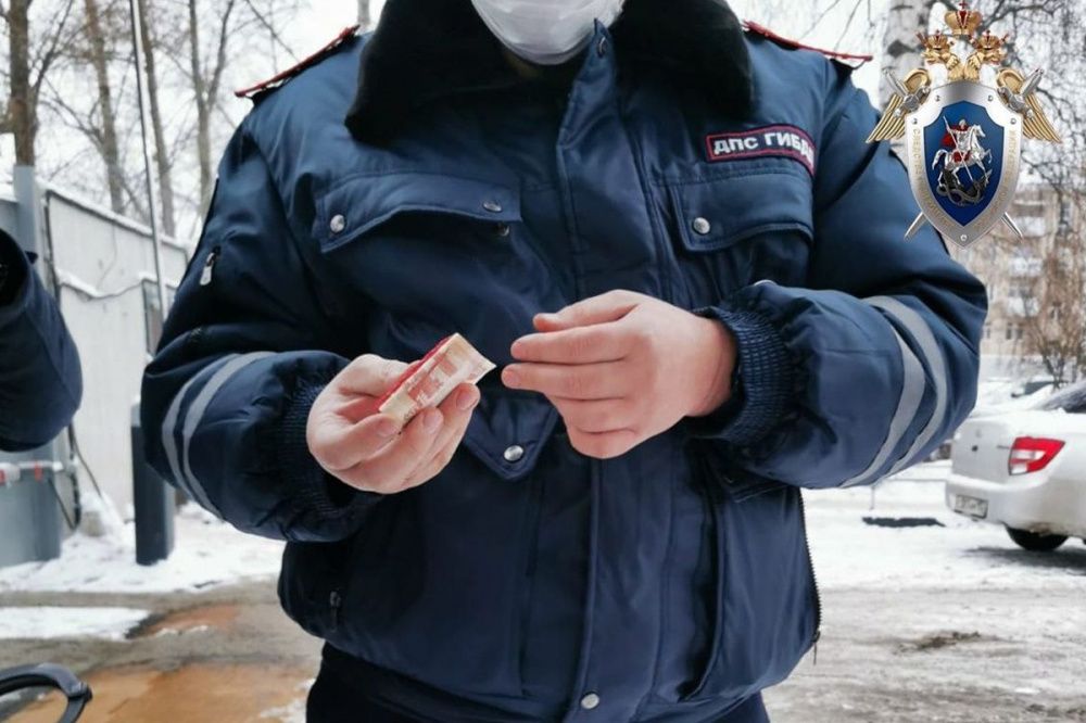 Инспектора ДПС задержали за получение взятки от представителя нижегородской администрации