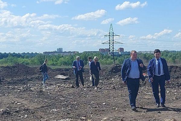 Шуваловскую свалку в Нижнем Новгороде ликвидируют к концу 2022 года