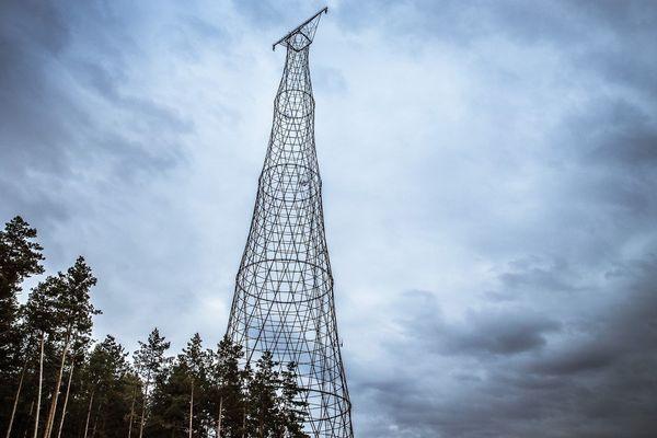 Дорогу к Шуховской башне в Дзержинске построят в течение двух лет 