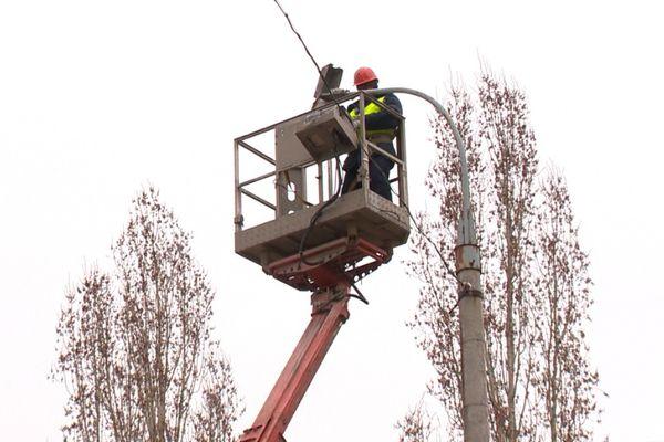 Более 15 тысяч светильников заменили в Нижнем Новгороде