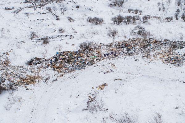 Фото Полигон ТКО под Богородском хранил отходы с нарушениями - Новости Живем в Нижнем
