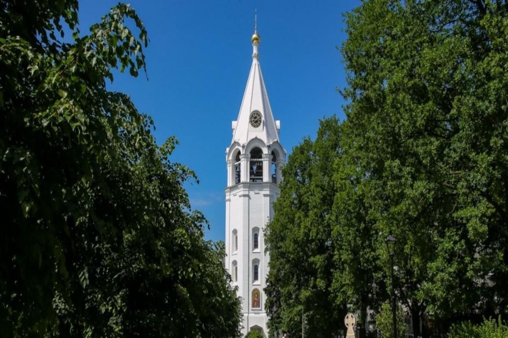 Посещение колокольни в Нижегородском кремле станет платным с 22 октября