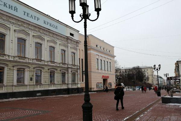 «Ночь театров» впервые состоится в Нижнем Новгороде 27 марта 2021 года
