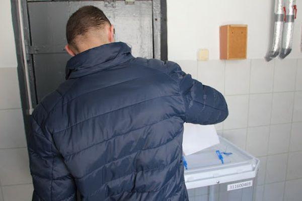 Фото Процесс голосования в СИЗО проконтролируют общественные наблюдатели - Новости Живем в Нижнем