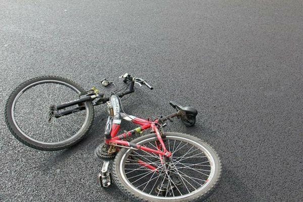 13-летний велосипедист попал в ДТП в Володарском районе