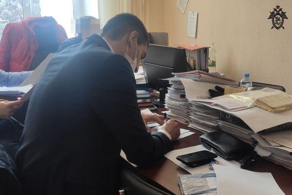 Опубликовано видео задержания экс-чиновника министерства имущества Нижегородской области