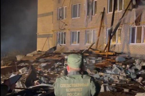 Двоих газовиков из Дальнеконстантиновского района задержали после взрыва в жилом доме