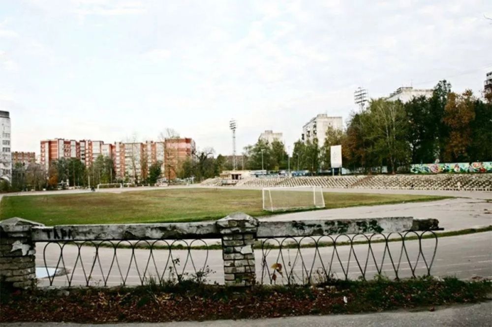 Фото Проект реконструкции стадиона «Водник» в Нижнем Новгороде согласован госэкспертизой - Новости Живем в Нижнем