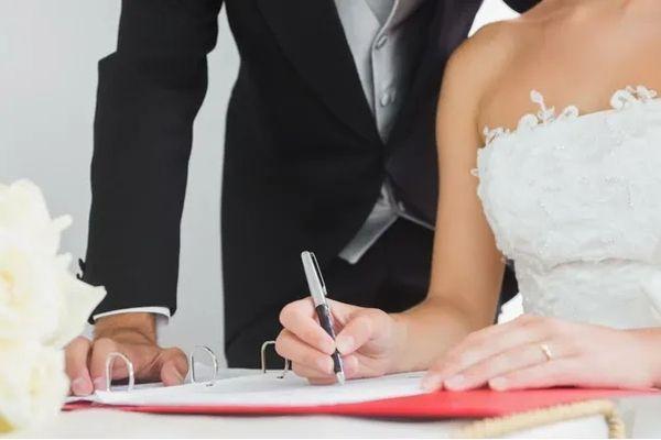 Число браков увеличилось на 10,3% в Нижегородской области