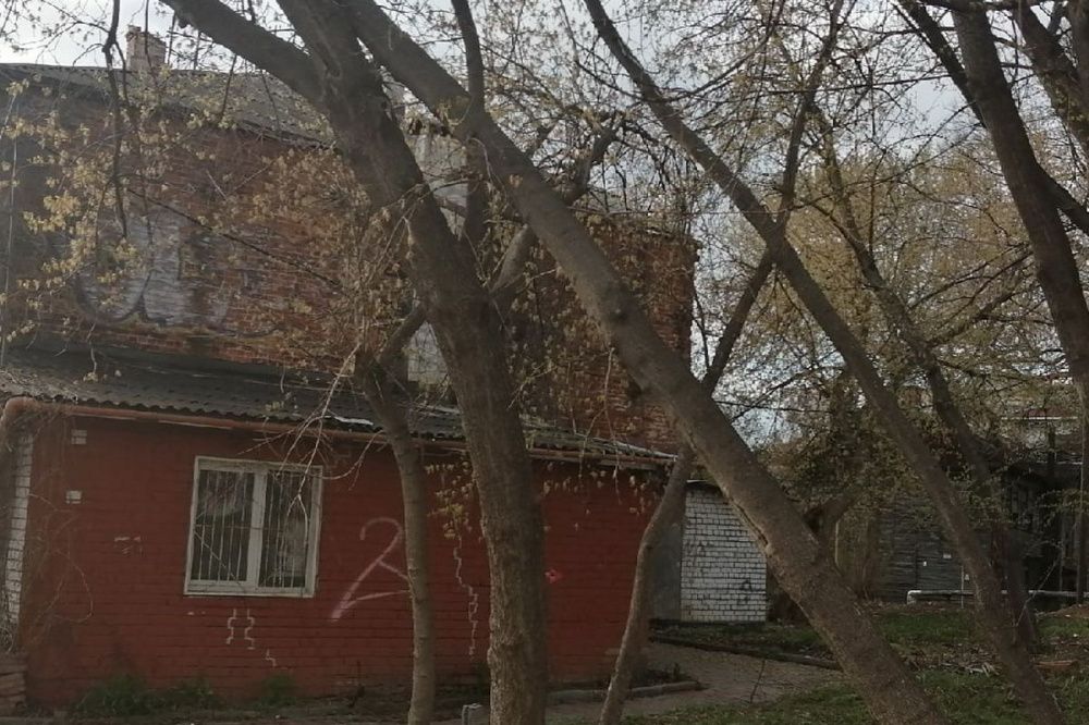 Режим повышенной готовности ввели в центре Нижнего Новгорода из-за аварийного дома