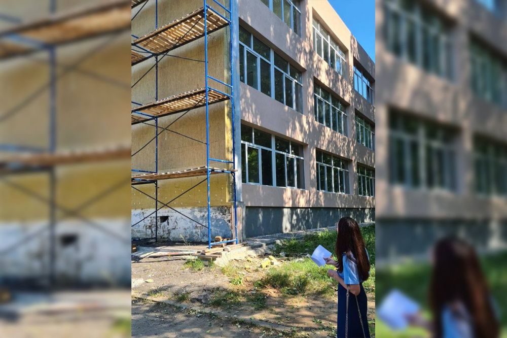 Подрядчика будут судить за мошенничество при ремонте школы в Нижнем Нвогороде