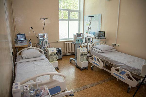 Фото В Нижегородской области 300 многофункциональных кроватей получили 5 больниц - Новости Живем в Нижнем