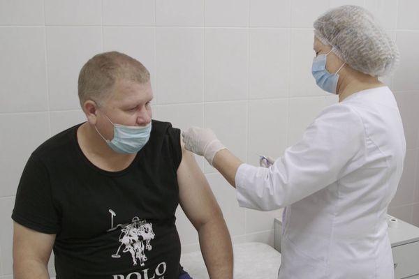 Фото Губернатор Нижегородской области сообщил о нехватке вакцины от COVID-19 в регионе - Новости Живем в Нижнем