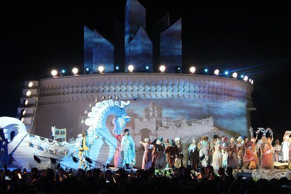 Оперу «Град Китеж» покажут на площади перед Нижегородской ярмаркой 