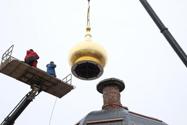 В Нижнем Новгороде построят 2 новых православных храма