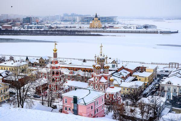 Фото Совсем скоро нижегородцев ожидает похолодание - Новости Живем в Нижнем
