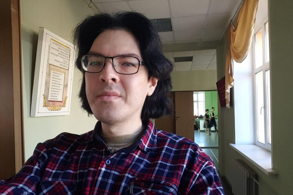 Нижегородский блогер Алексей Поднебесный опасается покушения