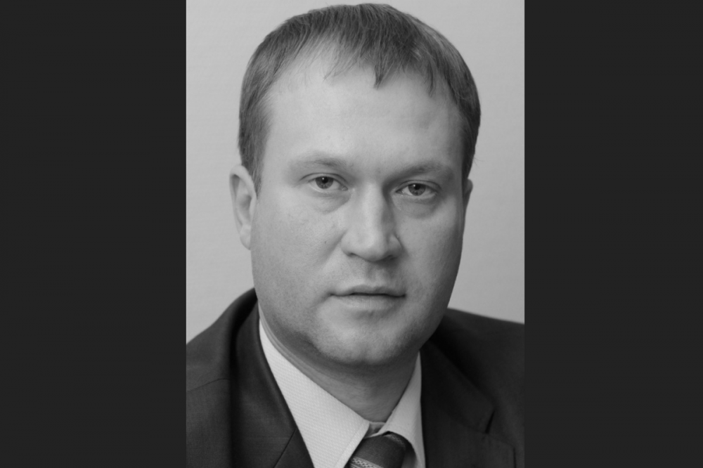 Ушел из жизни глава нижегородского фонда развития промышленности Алексей Назаров