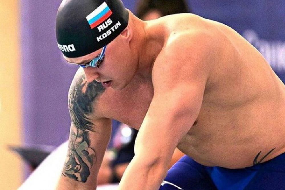 Нижегородец Олег Костин стал чемпионом мира по плаванию