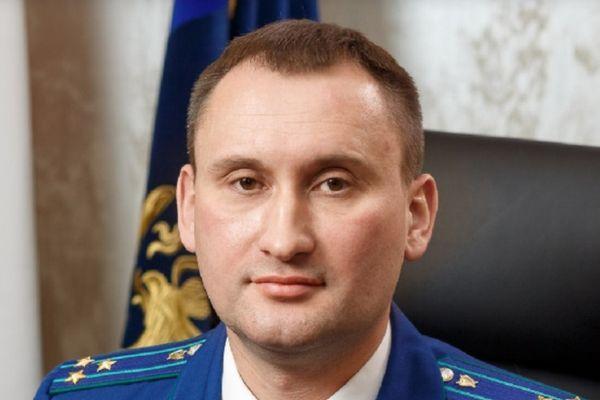 Андрей Травкин займет пост прокурора Нижегородской области