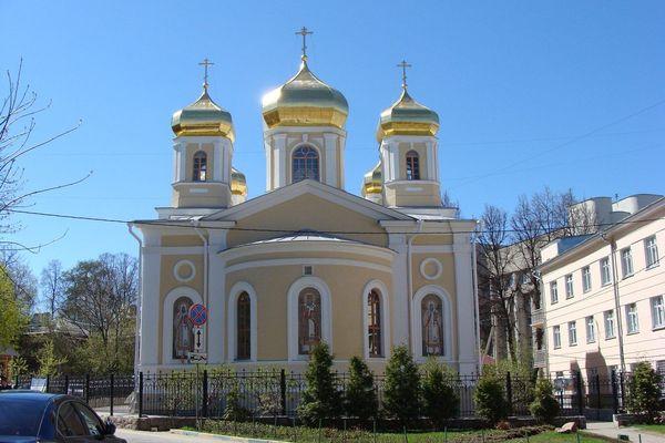 Один из храмов в центре города закрыли на карантин в Нижнем Новгороде