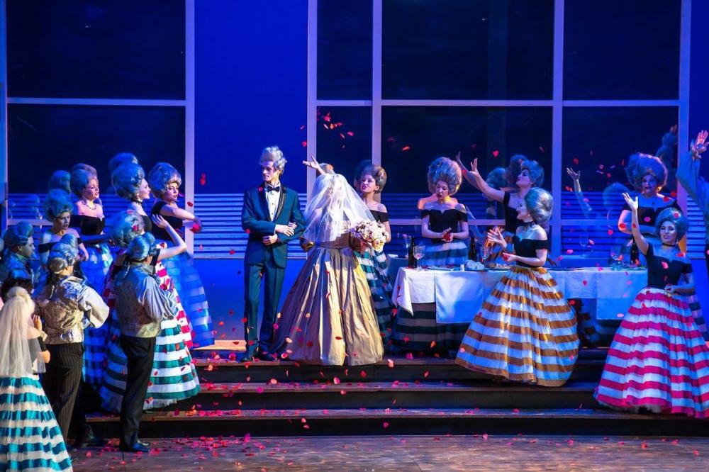 «Свадьба Фигаро» Нижегородского театра оперы и балета номинирована на «Золотую маску»